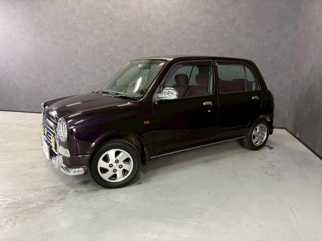 ミラジーノ ジーノ　Ｓエディション　車検９年１１月　オートギヤシフト　キー２本　ＣＤ　カセット　ＡＢＳ　ＳＲＳエアバッグ　パワステ　パワーウィンドウ　アルミホイール　フォグランプ　２ＷＤ　４ＡＴ（36枚目）