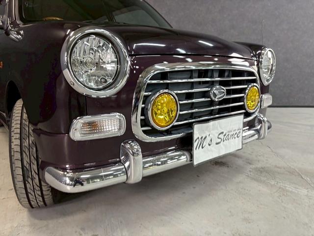 ミラジーノ ジーノ　Ｓエディション　車検９年１１月　オートギヤシフト　キー２本　ＣＤ　カセット　ＡＢＳ　ＳＲＳエアバッグ　パワステ　パワーウィンドウ　アルミホイール　フォグランプ　２ＷＤ　４ＡＴ（43枚目）