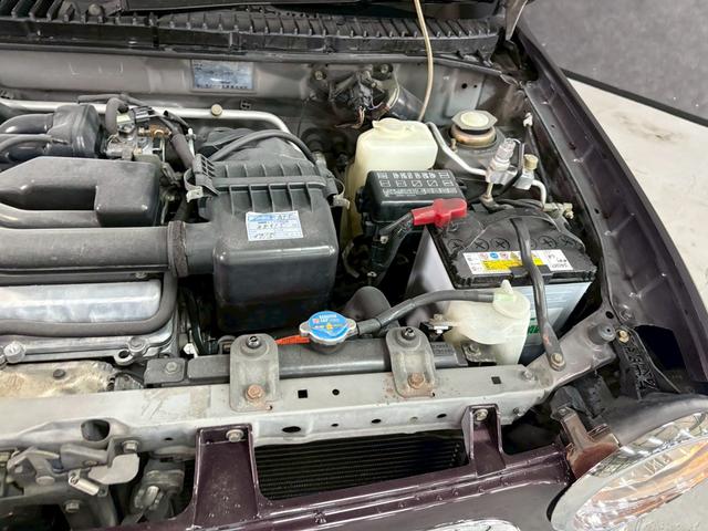 ミラジーノ ジーノ　Ｓエディション　車検９年１１月　オートギヤシフト　キー２本　ＣＤ　カセット　ＡＢＳ　ＳＲＳエアバッグ　パワステ　パワーウィンドウ　アルミホイール　フォグランプ　２ＷＤ　４ＡＴ（44枚目）