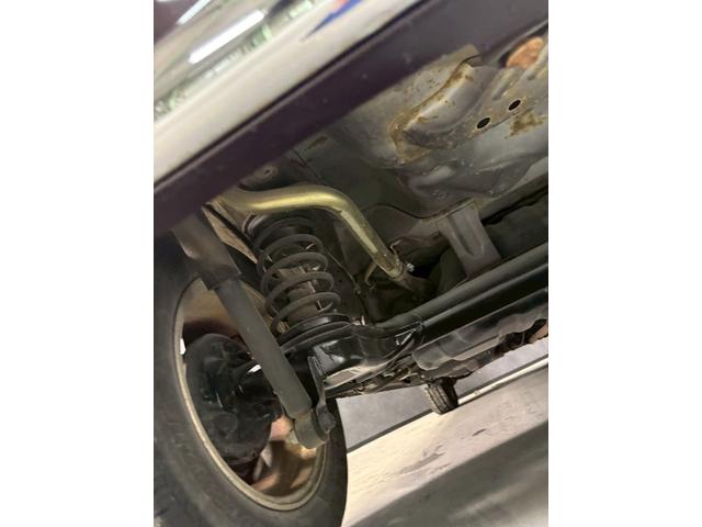 ミラジーノ ジーノ　Ｓエディション　車検９年１１月　オートギヤシフト　キー２本　ＣＤ　カセット　ＡＢＳ　ＳＲＳエアバッグ　パワステ　パワーウィンドウ　アルミホイール　フォグランプ　２ＷＤ　４ＡＴ（46枚目）