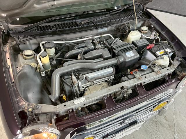 ミラジーノ ジーノ　Ｓエディション　車検９年１１月　オートギヤシフト　キー２本　ＣＤ　カセット　ＡＢＳ　ＳＲＳエアバッグ　パワステ　パワーウィンドウ　アルミホイール　フォグランプ　２ＷＤ　４ＡＴ（47枚目）