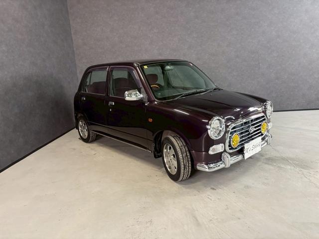 ミラジーノ ジーノ　Ｓエディション　車検９年１１月　オートギヤシフト　キー２本　ＣＤ　カセット　ＡＢＳ　ＳＲＳエアバッグ　パワステ　パワーウィンドウ　アルミホイール　フォグランプ　２ＷＤ　４ＡＴ（49枚目）