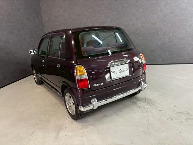 ミラジーノ ジーノ　Ｓエディション　車検９年１１月　オートギヤシフト　キー２本　ＣＤ　カセット　ＡＢＳ　ＳＲＳエアバッグ　パワステ　パワーウィンドウ　アルミホイール　フォグランプ　２ＷＤ　４ＡＴ（52枚目）