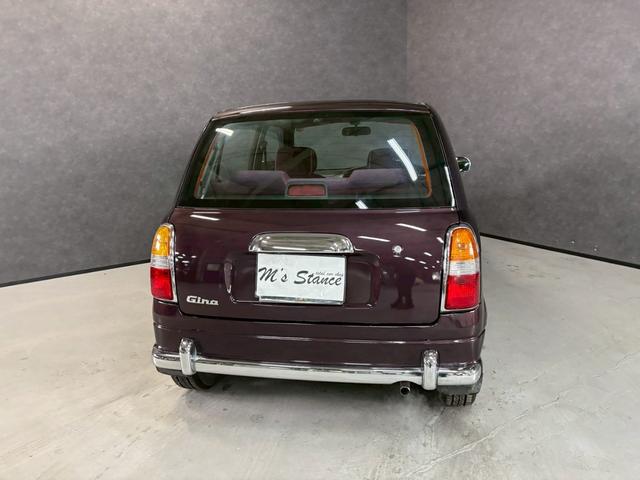 ミラジーノ ジーノ　Ｓエディション　車検９年１１月　オートギヤシフト　キー２本　ＣＤ　カセット　ＡＢＳ　ＳＲＳエアバッグ　パワステ　パワーウィンドウ　アルミホイール　フォグランプ　２ＷＤ　４ＡＴ（56枚目）