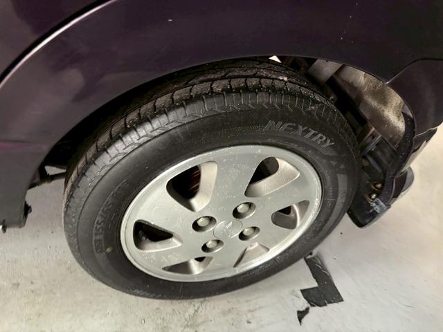 ミラジーノ ジーノ　Ｓエディション　車検９年１１月　オートギヤシフト　キー２本　ＣＤ　カセット　ＡＢＳ　ＳＲＳエアバッグ　パワステ　パワーウィンドウ　アルミホイール　フォグランプ　２ＷＤ　４ＡＴ（59枚目）