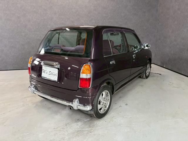 ミラジーノ ジーノ　Ｓエディション　車検９年１１月　オートギヤシフト　キー２本　ＣＤ　カセット　ＡＢＳ　ＳＲＳエアバッグ　パワステ　パワーウィンドウ　アルミホイール　フォグランプ　２ＷＤ　４ＡＴ（61枚目）