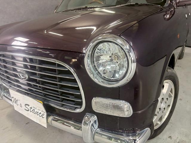 ミラジーノ ジーノ　車検９年２月　オートギヤシフト　ＣＤ　カセット　ＡＢＳ　ＳＲＳエアバッグ　パワステ　パワーウィンドウ　アルミホイール　２ＷＤ　４ＡＴ（8枚目）