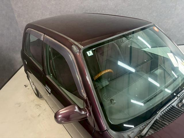 ミラジーノ ジーノ　車検９年２月　オートギヤシフト　ＣＤ　カセット　ＡＢＳ　ＳＲＳエアバッグ　パワステ　パワーウィンドウ　アルミホイール　２ＷＤ　４ＡＴ（11枚目）