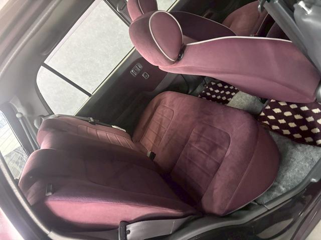 ミラジーノ ジーノ　車検９年２月　オートギヤシフト　ＣＤ　カセット　ＡＢＳ　ＳＲＳエアバッグ　パワステ　パワーウィンドウ　アルミホイール　２ＷＤ　４ＡＴ（17枚目）