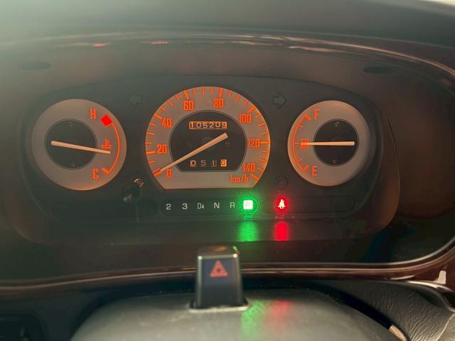 ミラジーノ ジーノ　車検９年２月　オートギヤシフト　ＣＤ　カセット　ＡＢＳ　ＳＲＳエアバッグ　パワステ　パワーウィンドウ　アルミホイール　２ＷＤ　４ＡＴ（24枚目）