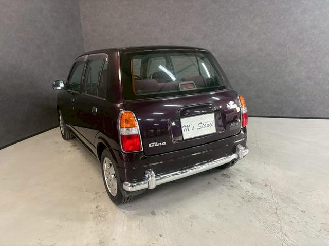 ミラジーノ ジーノ　車検９年２月　オートギヤシフト　ＣＤ　カセット　ＡＢＳ　ＳＲＳエアバッグ　パワステ　パワーウィンドウ　アルミホイール　２ＷＤ　４ＡＴ（26枚目）