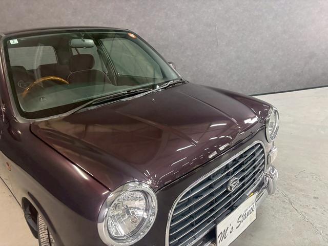 ミラジーノ ジーノ　車検９年２月　オートギヤシフト　ＣＤ　カセット　ＡＢＳ　ＳＲＳエアバッグ　パワステ　パワーウィンドウ　アルミホイール　２ＷＤ　４ＡＴ（28枚目）