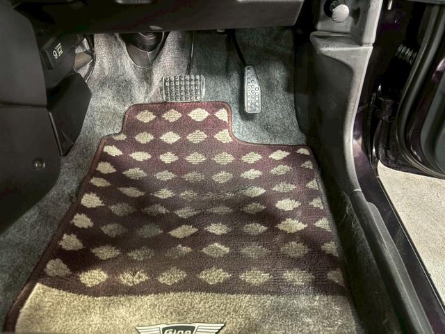 ミラジーノ ジーノ　車検９年２月　オートギヤシフト　ＣＤ　カセット　ＡＢＳ　ＳＲＳエアバッグ　パワステ　パワーウィンドウ　アルミホイール　２ＷＤ　４ＡＴ（30枚目）