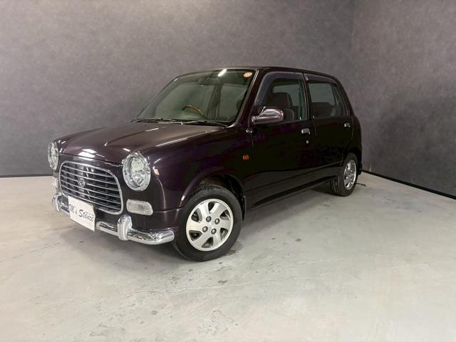 ミラジーノ ジーノ　車検９年２月　オートギヤシフト　ＣＤ　カセット　ＡＢＳ　ＳＲＳエアバッグ　パワステ　パワーウィンドウ　アルミホイール　２ＷＤ　４ＡＴ（35枚目）