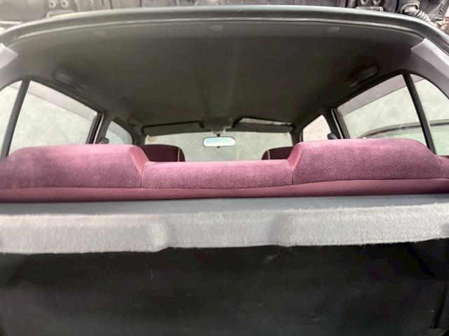 ミラジーノ ジーノ　車検９年２月　オートギヤシフト　ＣＤ　カセット　ＡＢＳ　ＳＲＳエアバッグ　パワステ　パワーウィンドウ　アルミホイール　２ＷＤ　４ＡＴ（46枚目）