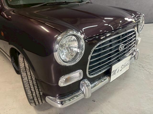 ミラジーノ ジーノ　車検９年２月　オートギヤシフト　ＣＤ　カセット　ＡＢＳ　ＳＲＳエアバッグ　パワステ　パワーウィンドウ　アルミホイール　２ＷＤ　４ＡＴ（47枚目）