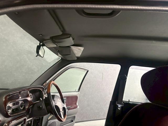 ミラジーノ ジーノ　車検９年２月　オートギヤシフト　ＣＤ　カセット　ＡＢＳ　ＳＲＳエアバッグ　パワステ　パワーウィンドウ　アルミホイール　２ＷＤ　４ＡＴ（53枚目）