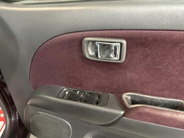 ミラジーノ ジーノ　車検９年２月　オートギヤシフト　ＣＤ　カセット　ＡＢＳ　ＳＲＳエアバッグ　パワステ　パワーウィンドウ　アルミホイール　２ＷＤ　４ＡＴ（54枚目）