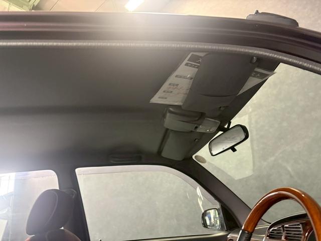 ミラジーノ ジーノ　車検９年２月　オートギヤシフト　ＣＤ　カセット　ＡＢＳ　ＳＲＳエアバッグ　パワステ　パワーウィンドウ　アルミホイール　２ＷＤ　４ＡＴ（58枚目）