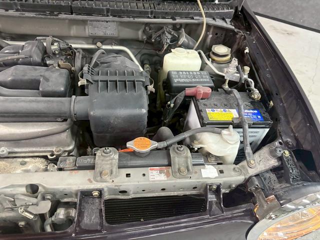 ミラジーノ ジーノ　車検９年２月　オートギヤシフト　ＣＤ　カセット　ＡＢＳ　ＳＲＳエアバッグ　パワステ　パワーウィンドウ　アルミホイール　２ＷＤ　４ＡＴ（59枚目）