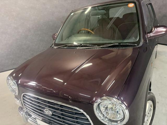 ミラジーノ ジーノ　車検９年２月　オートギヤシフト　ＣＤ　カセット　ＡＢＳ　ＳＲＳエアバッグ　パワステ　パワーウィンドウ　アルミホイール　２ＷＤ　４ＡＴ（60枚目）