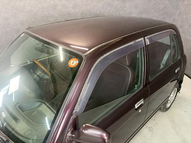 ミラジーノ ジーノ　車検９年２月　オートギヤシフト　ＣＤ　カセット　ＡＢＳ　ＳＲＳエアバッグ　パワステ　パワーウィンドウ　アルミホイール　２ＷＤ　４ＡＴ（62枚目）