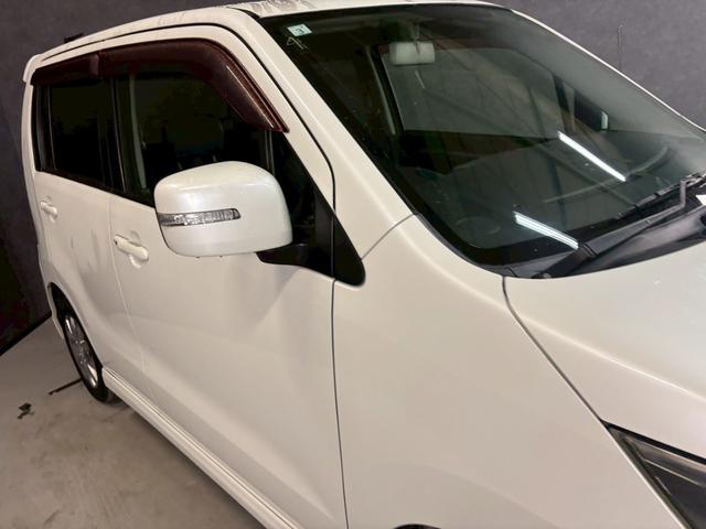 ワゴンＲスティングレー リミテッド　車検９年１１月　オートギヤシフト　スマートキー２本　ナビ　ＡＢＳ　ＳＲＳエアバッグ　イルミネーション　パワステ　パワーウィンドウ　アルミホイール　フォグランプ　２ＷＤ　ＣＶＴ（20枚目）