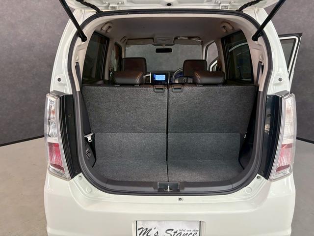 ワゴンＲスティングレー リミテッド　車検９年１１月　オートギヤシフト　スマートキー２本　ナビ　ＡＢＳ　ＳＲＳエアバッグ　イルミネーション　パワステ　パワーウィンドウ　アルミホイール　フォグランプ　２ＷＤ　ＣＶＴ（30枚目）