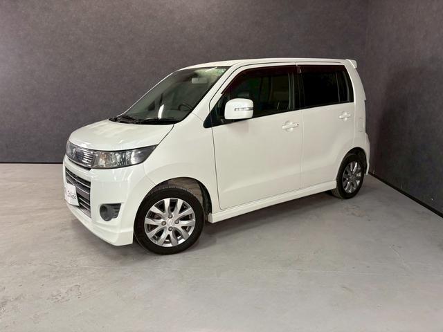 ワゴンＲスティングレー リミテッド　車検９年１１月　オートギヤシフト　スマートキー２本　ナビ　ＡＢＳ　ＳＲＳエアバッグ　イルミネーション　パワステ　パワーウィンドウ　アルミホイール　フォグランプ　２ＷＤ　ＣＶＴ（35枚目）