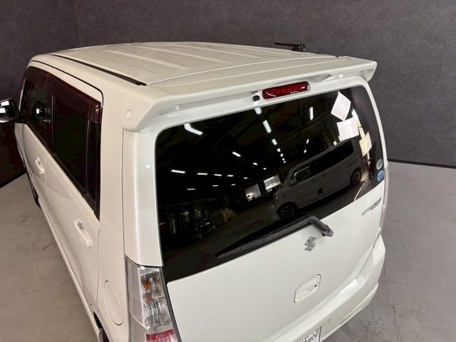 ワゴンＲスティングレー リミテッド　車検９年１１月　オートギヤシフト　スマートキー２本　ナビ　ＡＢＳ　ＳＲＳエアバッグ　イルミネーション　パワステ　パワーウィンドウ　アルミホイール　フォグランプ　２ＷＤ　ＣＶＴ（46枚目）