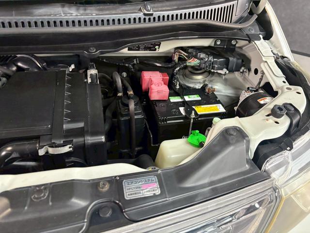 ワゴンＲスティングレー リミテッド　車検９年１１月　オートギヤシフト　スマートキー２本　ナビ　ＡＢＳ　ＳＲＳエアバッグ　イルミネーション　パワステ　パワーウィンドウ　アルミホイール　フォグランプ　２ＷＤ　ＣＶＴ（53枚目）