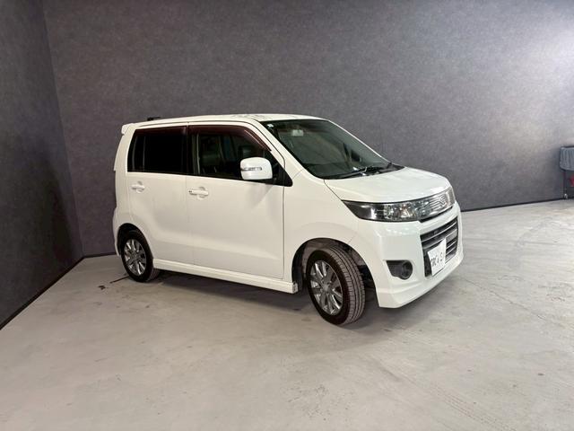 ワゴンＲスティングレー リミテッド　車検９年１１月　オートギヤシフト　スマートキー２本　ナビ　ＡＢＳ　ＳＲＳエアバッグ　イルミネーション　パワステ　パワーウィンドウ　アルミホイール　フォグランプ　２ＷＤ　ＣＶＴ（59枚目）