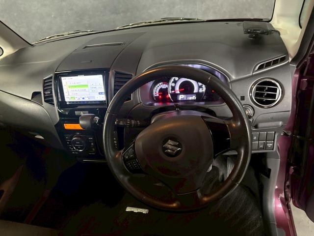パレットSW リミテッド 車検8年4月 オートギヤシフト スマートキー ナビ ETC 左電動スライドドア ABS SRSエアバッグ ヘッドライトレベライザー パワステ パワーウィンドウ バックカメラ アルミホイール 2WD(7枚目)