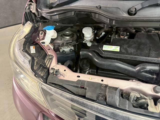 パレットSW リミテッド 車検8年4月 オートギヤシフト スマートキー ナビ ETC 左電動スライドドア ABS SRSエアバッグ ヘッドライトレベライザー パワステ パワーウィンドウ バックカメラ アルミホイール 2WD(8枚目)