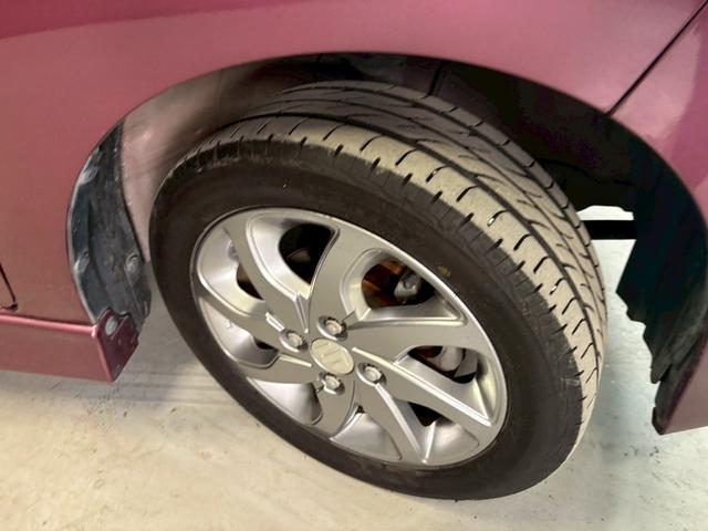 パレットSW リミテッド 車検8年4月 オートギヤシフト スマートキー ナビ ETC 左電動スライドドア ABS SRSエアバッグ ヘッドライトレベライザー パワステ パワーウィンドウ バックカメラ アルミホイール 2WD(10枚目)