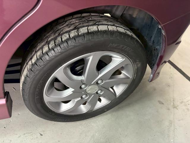 パレットSW リミテッド 車検8年4月 オートギヤシフト スマートキー ナビ ETC 左電動スライドドア ABS SRSエアバッグ ヘッドライトレベライザー パワステ パワーウィンドウ バックカメラ アルミホイール 2WD(12枚目)