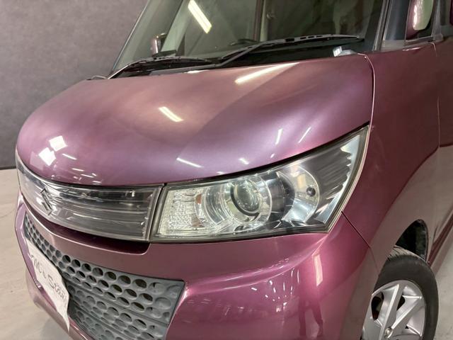 パレットSW リミテッド 車検8年4月 オートギヤシフト スマートキー ナビ ETC 左電動スライドドア ABS SRSエアバッグ ヘッドライトレベライザー パワステ パワーウィンドウ バックカメラ アルミホイール 2WD(13枚目)