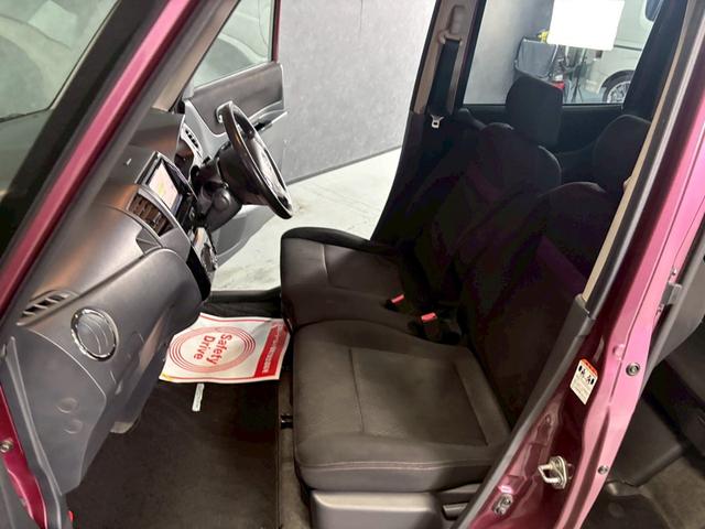 パレットSW リミテッド 車検8年4月 オートギヤシフト スマートキー ナビ ETC 左電動スライドドア ABS SRSエアバッグ ヘッドライトレベライザー パワステ パワーウィンドウ バックカメラ アルミホイール 2WD(15枚目)