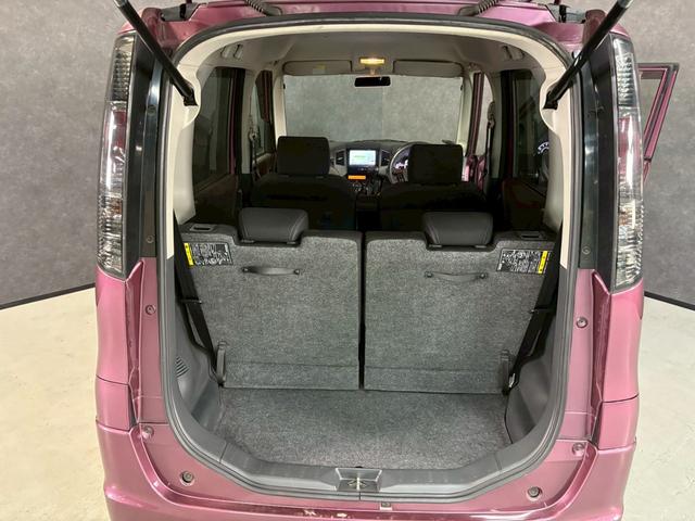 パレットSW リミテッド 車検8年4月 オートギヤシフト スマートキー ナビ ETC 左電動スライドドア ABS SRSエアバッグ ヘッドライトレベライザー パワステ パワーウィンドウ バックカメラ アルミホイール 2WD(16枚目)