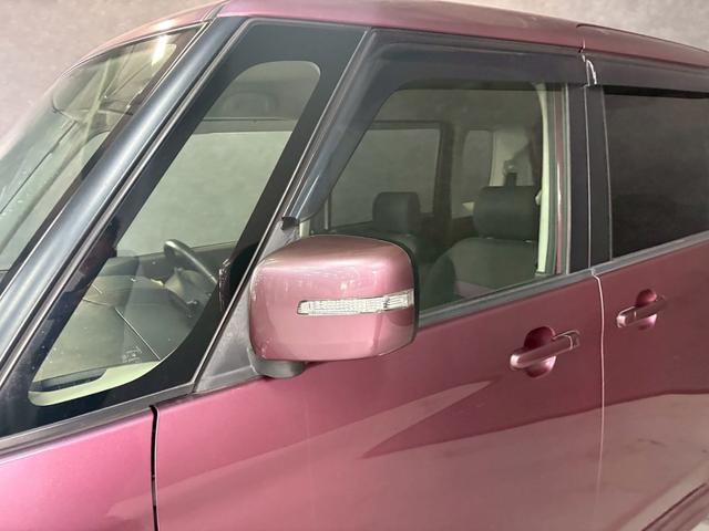 パレットSW リミテッド 車検8年4月 オートギヤシフト スマートキー ナビ ETC 左電動スライドドア ABS SRSエアバッグ ヘッドライトレベライザー パワステ パワーウィンドウ バックカメラ アルミホイール 2WD(17枚目)