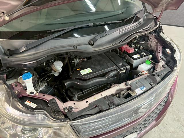 パレットSW リミテッド 車検8年4月 オートギヤシフト スマートキー ナビ ETC 左電動スライドドア ABS SRSエアバッグ ヘッドライトレベライザー パワステ パワーウィンドウ バックカメラ アルミホイール 2WD(19枚目)