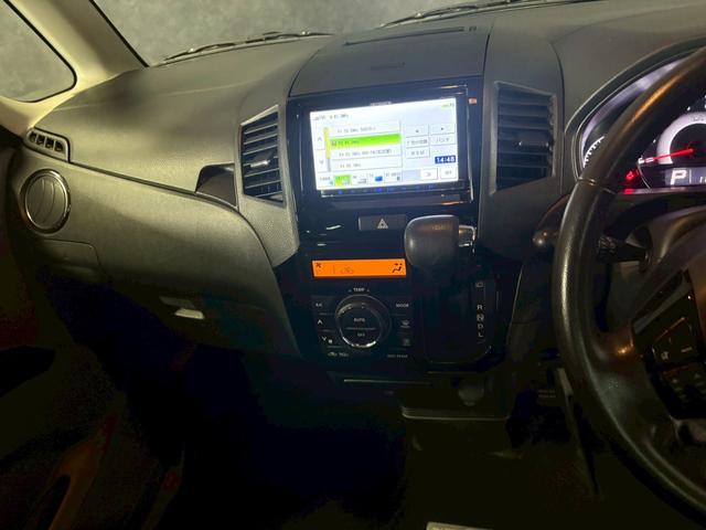 パレットSW リミテッド 車検8年4月 オートギヤシフト スマートキー ナビ ETC 左電動スライドドア ABS SRSエアバッグ ヘッドライトレベライザー パワステ パワーウィンドウ バックカメラ アルミホイール 2WD(25枚目)