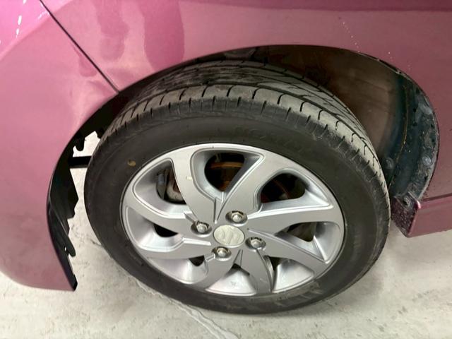 パレットSW リミテッド 車検8年4月 オートギヤシフト スマートキー ナビ ETC 左電動スライドドア ABS SRSエアバッグ ヘッドライトレベライザー パワステ パワーウィンドウ バックカメラ アルミホイール 2WD(27枚目)