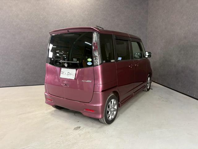 パレットSW リミテッド 車検8年4月 オートギヤシフト スマートキー ナビ ETC 左電動スライドドア ABS SRSエアバッグ ヘッドライトレベライザー パワステ パワーウィンドウ バックカメラ アルミホイール 2WD(34枚目)