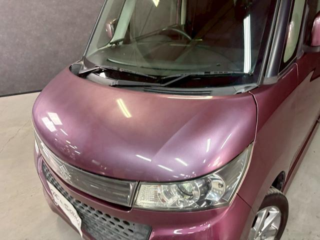 パレットSW リミテッド 車検8年4月 オートギヤシフト スマートキー ナビ ETC 左電動スライドドア ABS SRSエアバッグ ヘッドライトレベライザー パワステ パワーウィンドウ バックカメラ アルミホイール 2WD(42枚目)