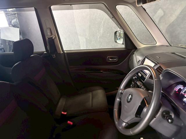 パレットSW リミテッド 車検8年4月 オートギヤシフト スマートキー ナビ ETC 左電動スライドドア ABS SRSエアバッグ ヘッドライトレベライザー パワステ パワーウィンドウ バックカメラ アルミホイール 2WD(53枚目)