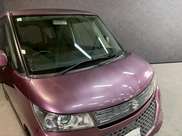 パレットSW リミテッド 車検8年4月 オートギヤシフト スマートキー ナビ ETC 左電動スライドドア ABS SRSエアバッグ ヘッドライトレベライザー パワステ パワーウィンドウ バックカメラ アルミホイール 2WD(57枚目)