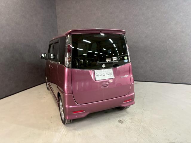 パレットSW リミテッド 車検8年4月 オートギヤシフト スマートキー ナビ ETC 左電動スライドドア ABS SRSエアバッグ ヘッドライトレベライザー パワステ パワーウィンドウ バックカメラ アルミホイール 2WD(61枚目)