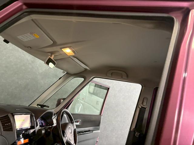 パレットSW リミテッド 車検8年4月 オートギヤシフト スマートキー ナビ ETC 左電動スライドドア ABS SRSエアバッグ ヘッドライトレベライザー パワステ パワーウィンドウ バックカメラ アルミホイール 2WD(65枚目)