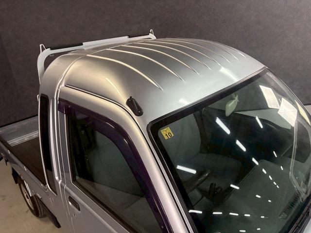 ハイゼットトラック ジャンボ 車検9年11月 4WD オートギヤシフト キーレス ラジオ エアコン ABS SRSエアバッグ パワステ パワーウィンドウ 3AT(11枚目)